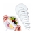 Set X 6 Tapas de Silicona Para Comidas/Frutas - comprar online