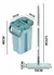 Clean Magic™ | Trapeador Mopa Plano + Balde Escurridor - comprar online