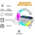 Parlante Smart RGB Con Carga Inalambrica 5 En 1 - comprar online