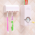 Dispenser de Pasta Dental + Porta Cepillos - comprar online