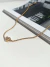 CHOKER CORDÃO BAIANO E CORAÇÃO ZIRCÔNIAS na internet