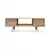 Rack XL Barcelona - Rack madera - mueble para tv