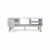 Primer Rack Alaska - Rack blanco - Apto para TV hasta 50" - tienda online