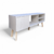 Imagen de Primer Rack Alaska - Rack blanco - Apto para TV hasta 50"