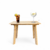 Mesa Mader Palafito - Mesa de madera de pino - comprar online