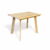 Mesa Mader Palafito - Mesa de madera de pino - tienda online