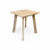 Mesa lateral Mader Palafito - Mesa de madera de pino - tienda online
