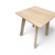 Imagen de Mesa lateral Mader Palafito - Mesa de madera de pino