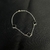 Pulseira de Prata 3 Trevos