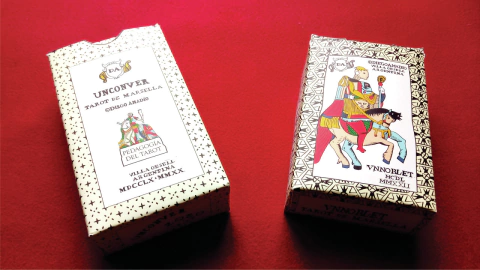 Video de Pedagogía del Tarot