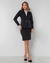 Conjunto Terninho Feminino Saia e Blazer - comprar online