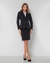 Blazer Social Feminino Preto AlfaiatariaTwo Way na internet