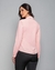 Camisa Social Feminina Manga Longa Crepe - comprar online
