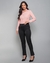 Camisa Social Feminina Manga Longa Crepe - Lady's Zastraz Uniformes Femininos Sociais