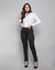 Calça Social Feminina Alfaiataria Two Way Preta - comprar online