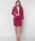 Blazer Social Feminino Bordô Alfaiataria Two Way
