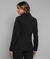Imagem do Blazer Social Feminino Preto AlfaiatariaTwo Way