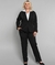 Blazer Social Feminino Plus Size Preto AlfaiatariaTwo Way na internet