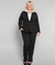 Blazer Social Feminino Plus Size Preto AlfaiatariaTwo Way - Lady's Zastraz Uniformes Femininos Sociais