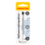 Carga 1005 Metálica Blister - Preta