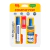 Marcador QB + Reabastecedor 30ml-Bl/1 - Azul - Compactor