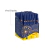 Caixa Display Caneta Esferográfica Compactor 07 Vibe Zodiaco 100 Unidades - Tinta Azul - comprar online