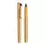 Caneta Tinteiro Ceod Shiny Bronze - Azul