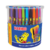 Pote com 112 Esferográficas Coloridas - Top 2000 Haribo
