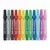 Compactor Color Galinha Pintadinha C/12 Cores - comprar online