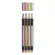 Metallic Liner Paint - Estojo C/4 Cores