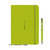 Combo Caderno de Anotação Verde + Rio + Recarga - comprar online