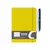 Caderno de Anotação Amarelo 2024/2025 + Take 4 Branca