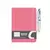 Caderno de Anotação Rose 2024/2025 + Take 4 Branca