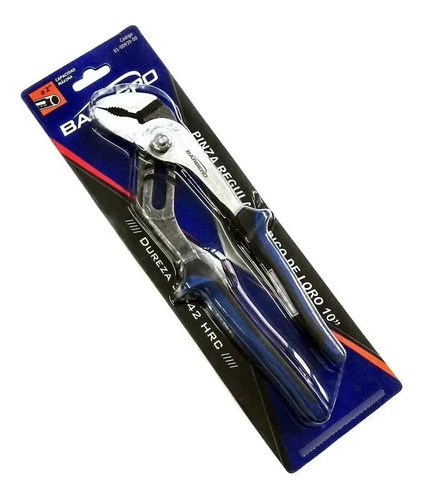 Pinza Pico De Loro Irimo 634-250-1 240mm Aperura 50mm China - comprar online