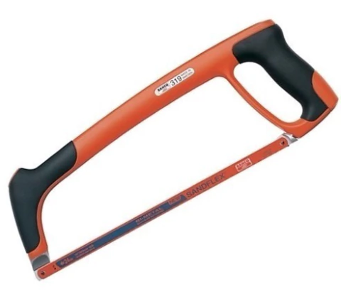 Arco De Sierra Bahco 319 Ergo Profesional 300mm Para Metal - comprar online