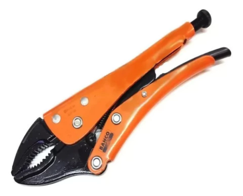 Pinza Fuerza Perro Bahco 137-07 7 Pulgadas Made In Spain