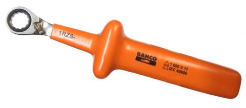 Llave Bahco Crique 1rzs 9/16 1000volts Iec60900 Con Inversor