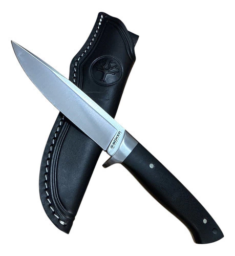 Cuchillo Boker Arbolito 353f Filo 12cm Cabo Micarta Newenche