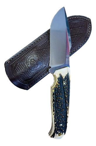 Cuchillo Boker Arbolito 401h Hoja 11cm Inox Lomo 5mm