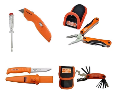 Kit 5 Piezas Bahco Oferta Especial Dia Del Padre 2018