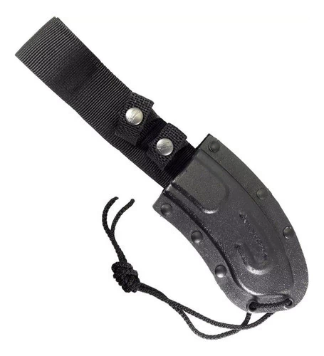 Cuchillo Yarará Táctico Geop Hoja 13,5cm Vaina Termoformada