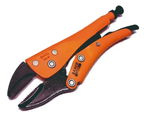 Pinza De Fuerza Tipo Perro De Presión 185mm Bahco 136-7
