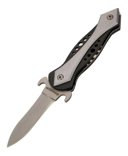 Navaja Cuchillo Magnum By Boker 01ry545 Galaxy Hoja 8 Cm