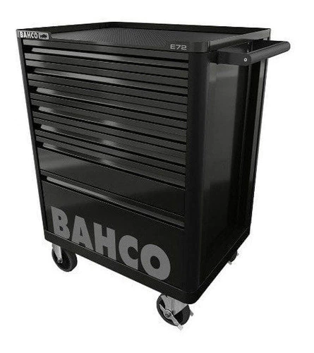 Carro Bahco 1472k6 Black 6 Cajones Agente Oficial Bahco