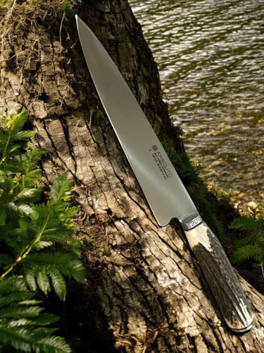 Cuchillo Boker Arbolito Acero Solingen 4218h Hoja 20 Carbono - comprar online