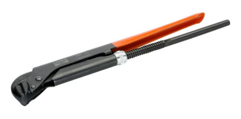 Llave Caño Ajustable Bahco 1410 141 32cm Stilson Ergo