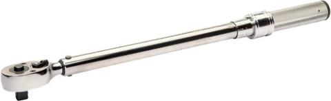 Torquimetro Bahco Dinamometrica 3/4 7455-500 100-500 Nm 87cm - comprar online