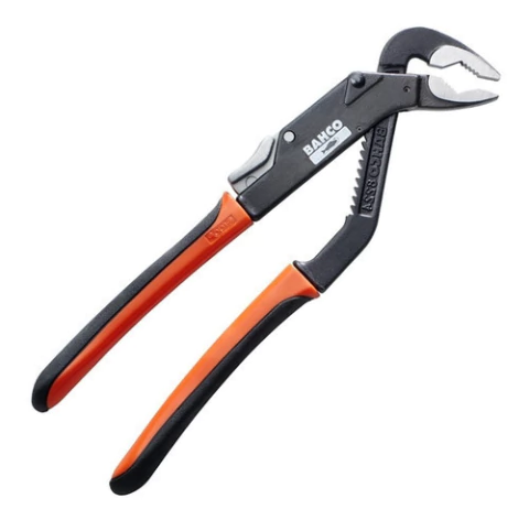 Pinza Bahco Pico De Loro Multifix 8224 Ergo Apertura 45mm