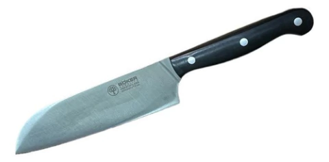 Cuchillo Arbolito Santoku Inox Hoja 17cm 8375 Total 31cm