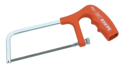 Sierra Bahco 268 6 150mm Bi-metal Hecho En Alemania - comprar online